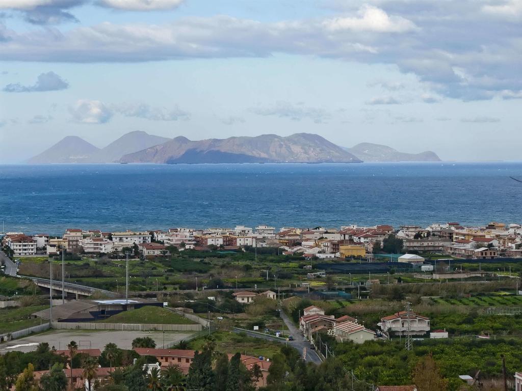 Casa Vacanze Milosa Terme Vigliatore Oda fotoğraf