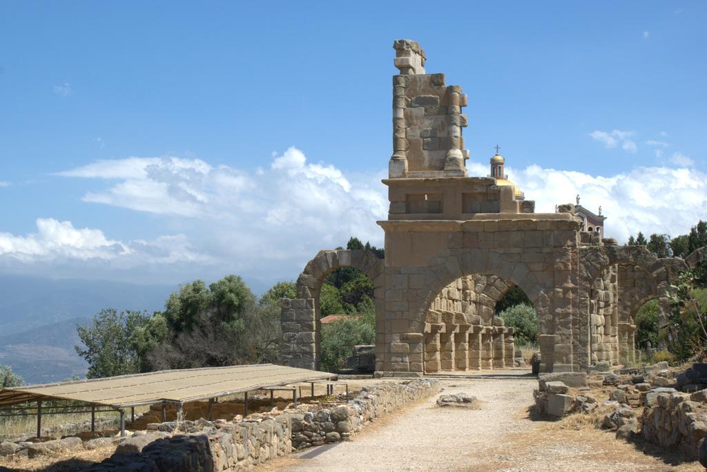Casa Vacanze Milosa Terme Vigliatore Oda fotoğraf