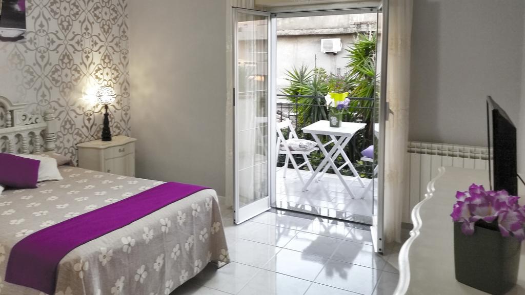 Casa Vacanze Milosa Terme Vigliatore Oda fotoğraf
