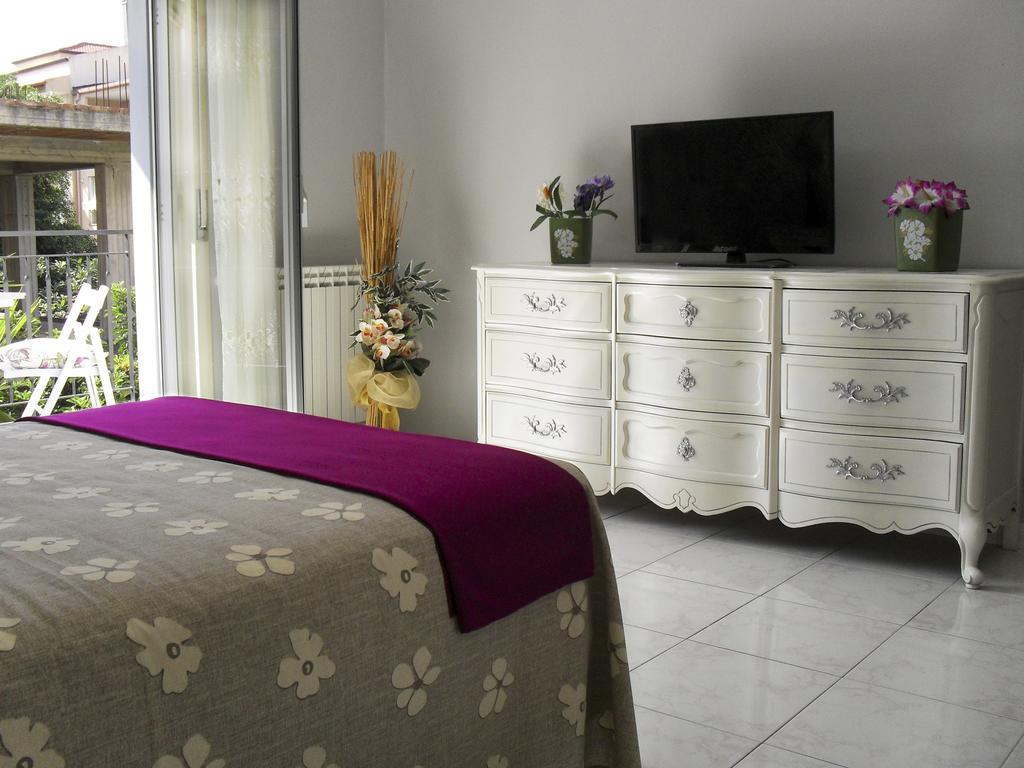 Casa Vacanze Milosa Terme Vigliatore Oda fotoğraf
