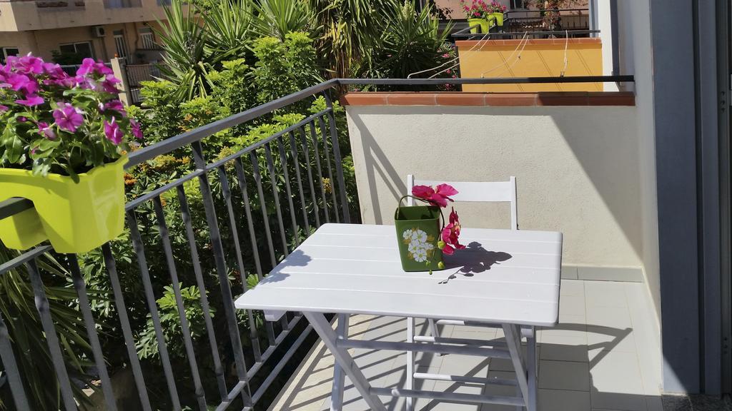 Casa Vacanze Milosa Terme Vigliatore Oda fotoğraf