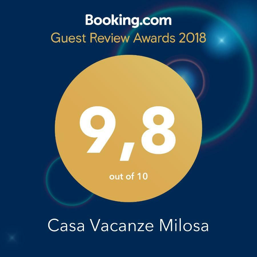 Casa Vacanze Milosa Terme Vigliatore Dış mekan fotoğraf