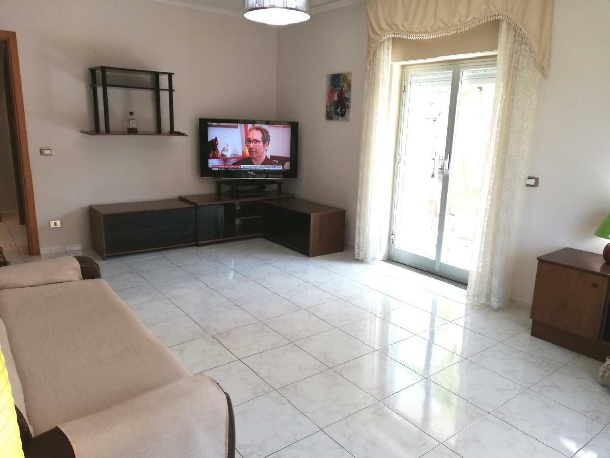 Casa Vacanze Milosa Terme Vigliatore Dış mekan fotoğraf